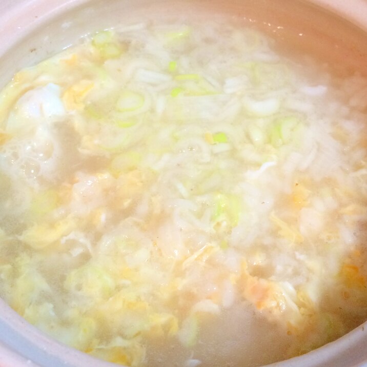 食欲がないとき 風邪をひいたときに やさしい卵粥 レシピ 作り方 By いけチンパ 楽天レシピ 食欲がないとき 風邪をひいたときに やさしい卵粥 レシピ 作り方 By いけチンパ 楽天レシピ